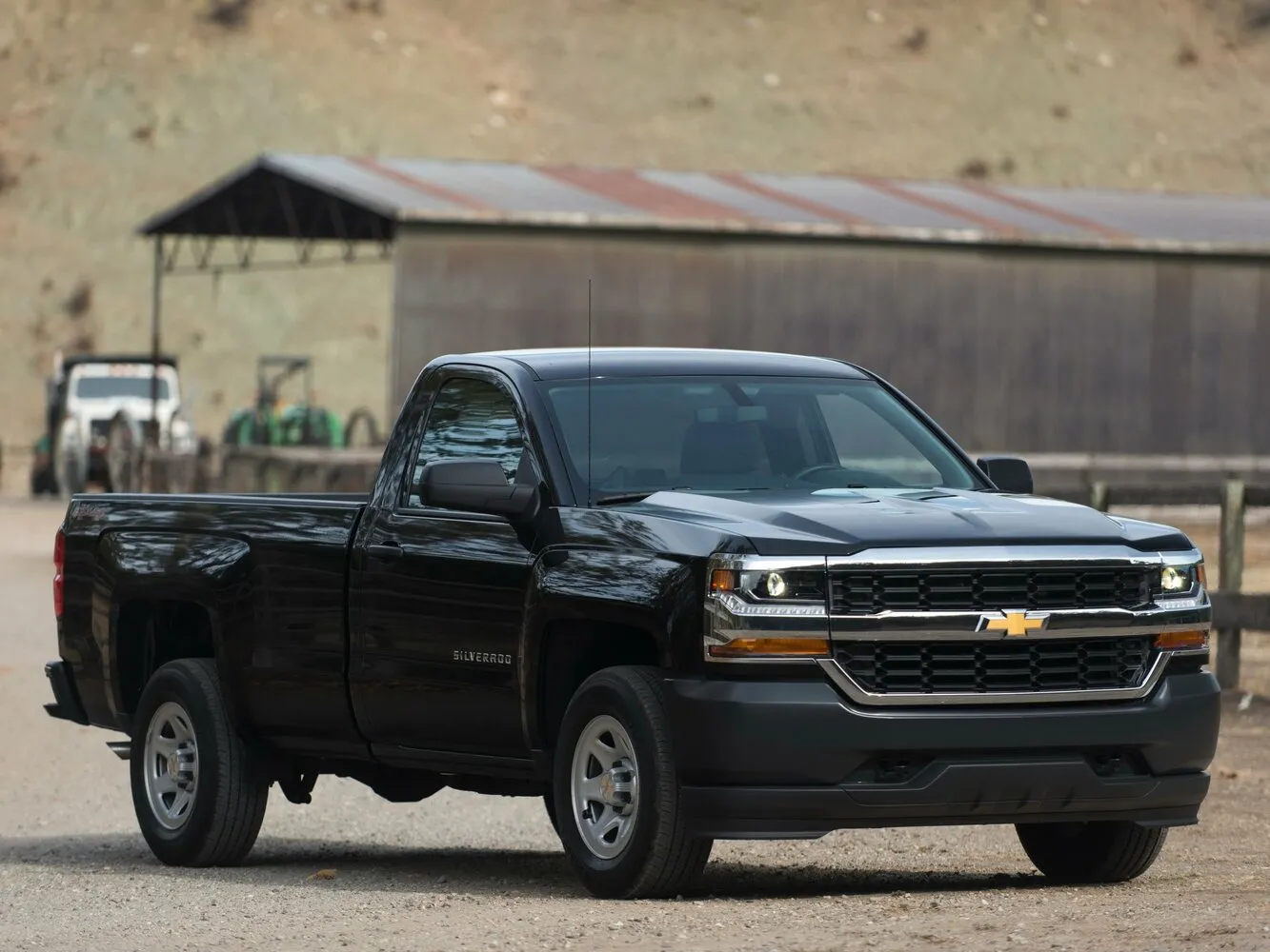 Chevrolet Silverado III (K2XX) Рестайлинг