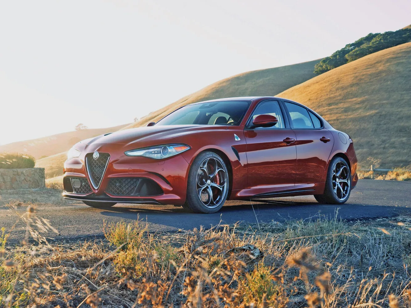 Alfa Romeo Giulia II (952)
