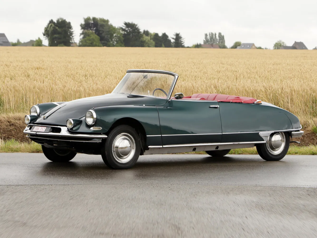 Citroen DS I
