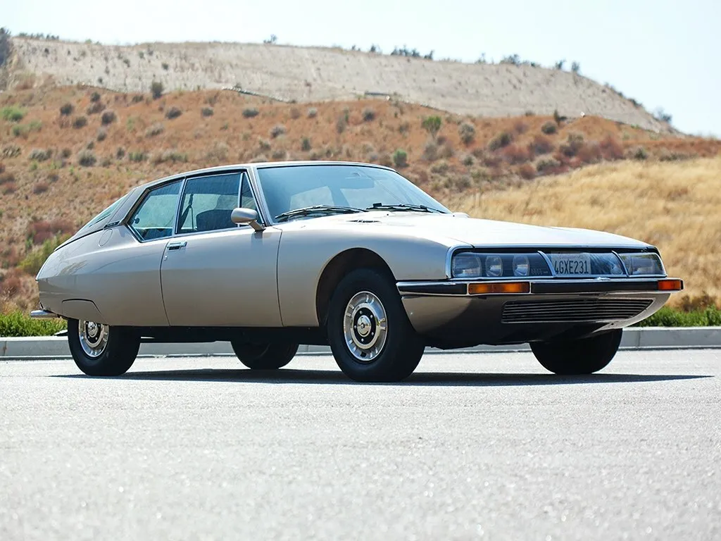 Citroen SM