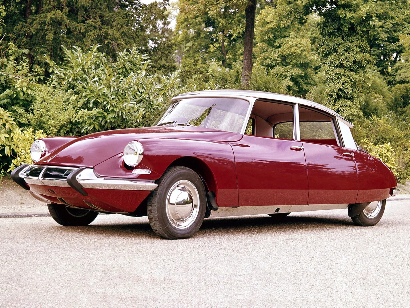 I Рестайлинг 1 (1962-1967)