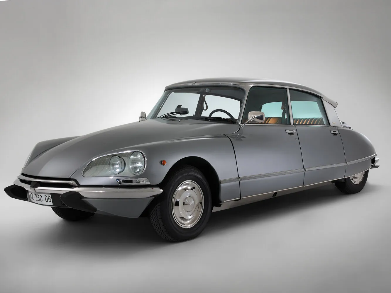 Citroen DS I Рестайлинг 2
