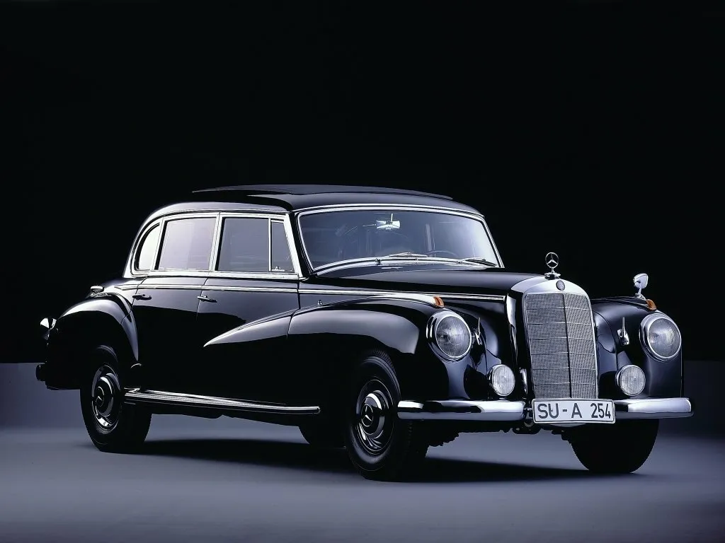 Mercedes-Benz W186 
