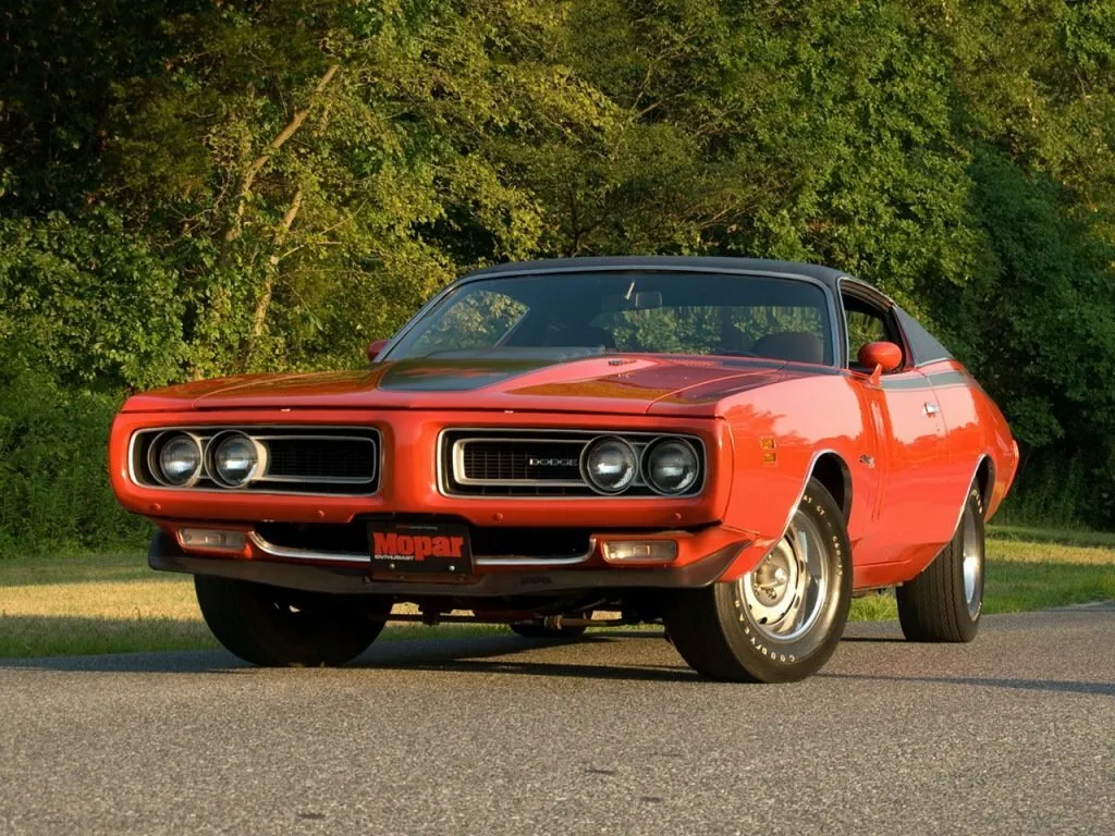 Dodge Charger III