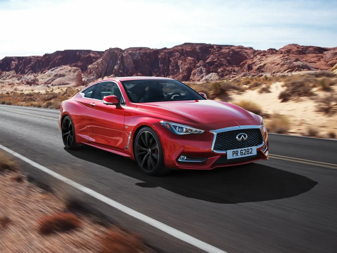 Infiniti Q60 II