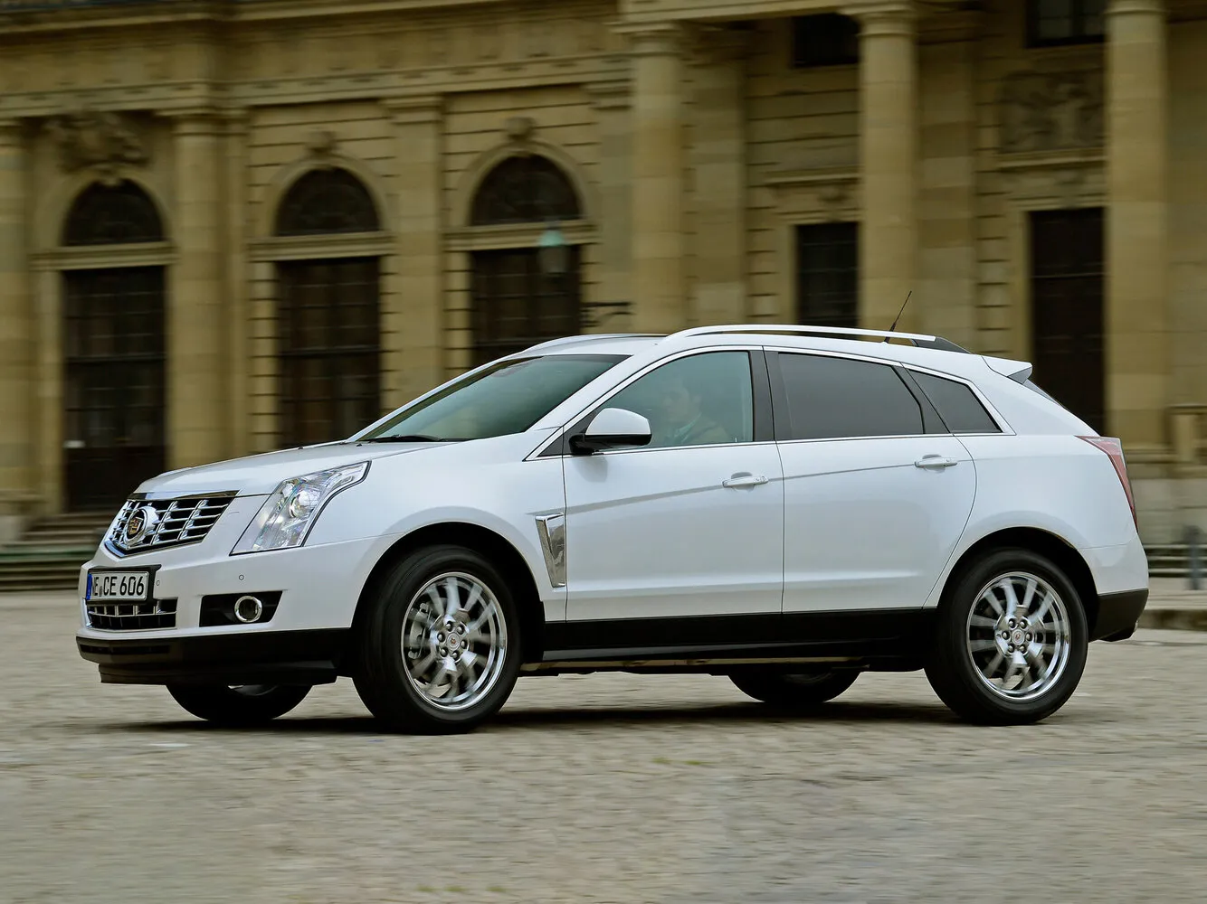 Cadillac SRX