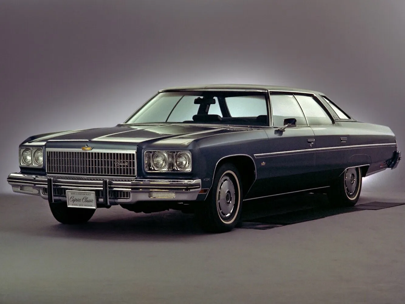 Chevrolet Caprice II
