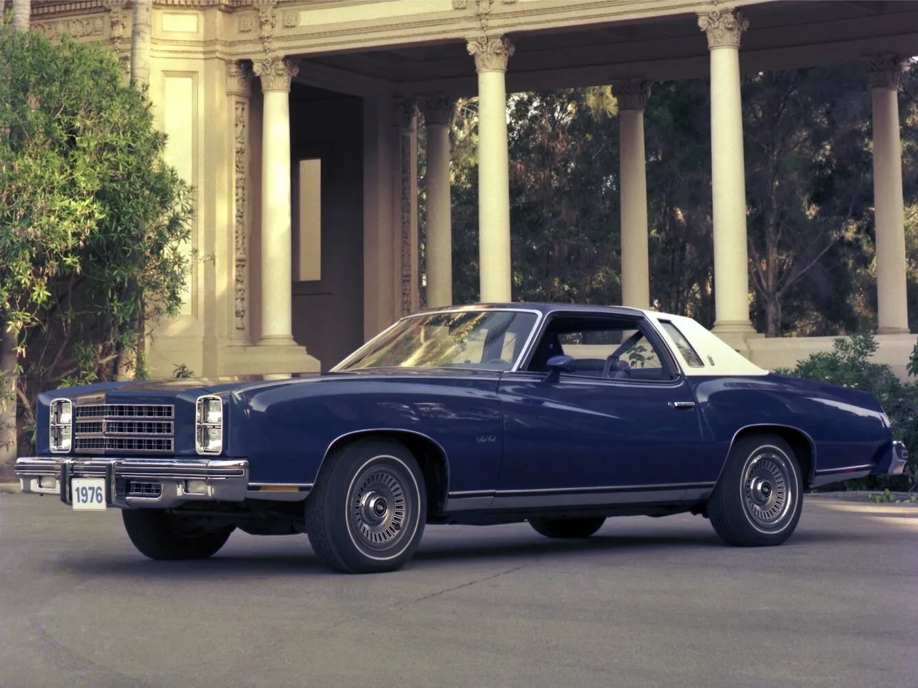 Chevrolet Monte Carlo II