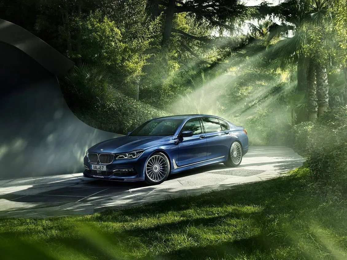 Alpina B7 G12