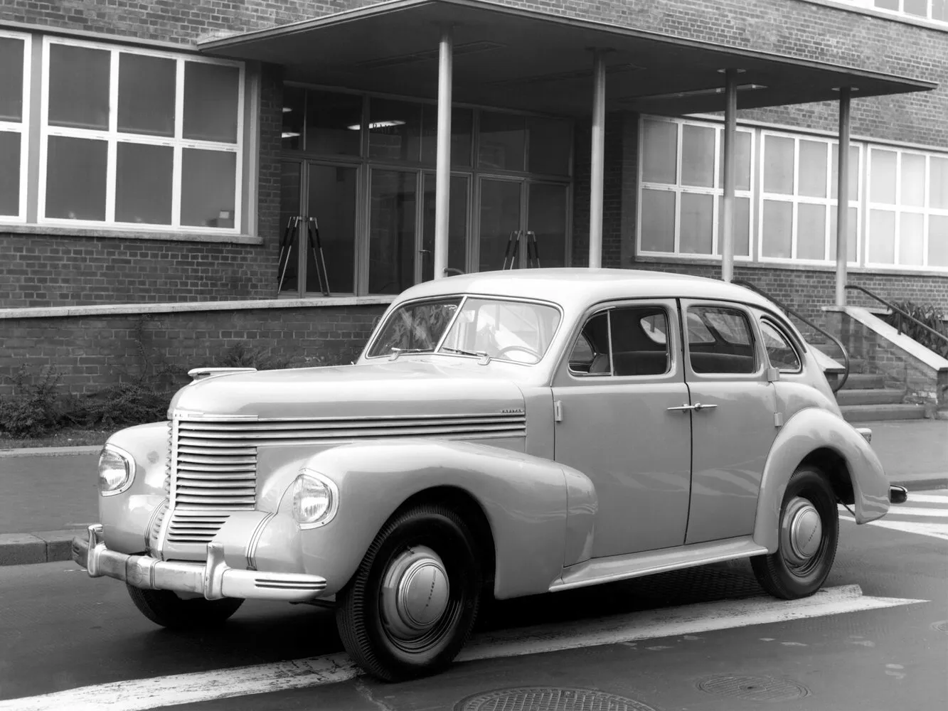 Opel Kapitan