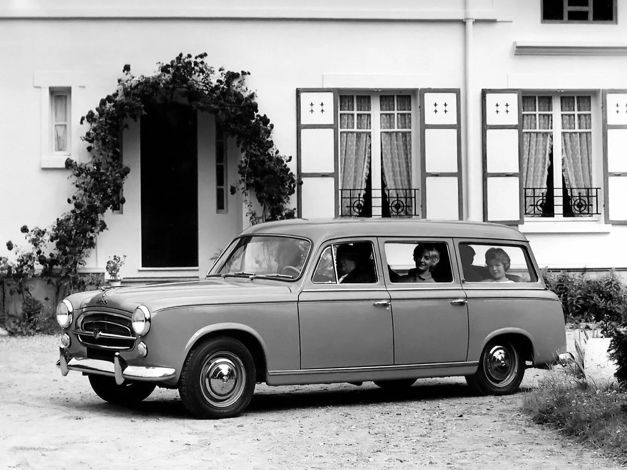 Peugeot 403 