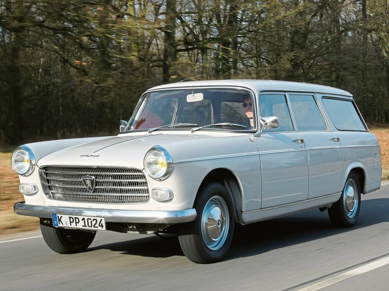 Peugeot 404 