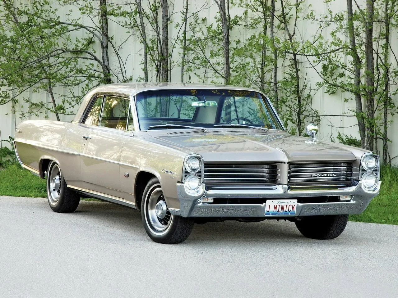 Pontiac Catalina II