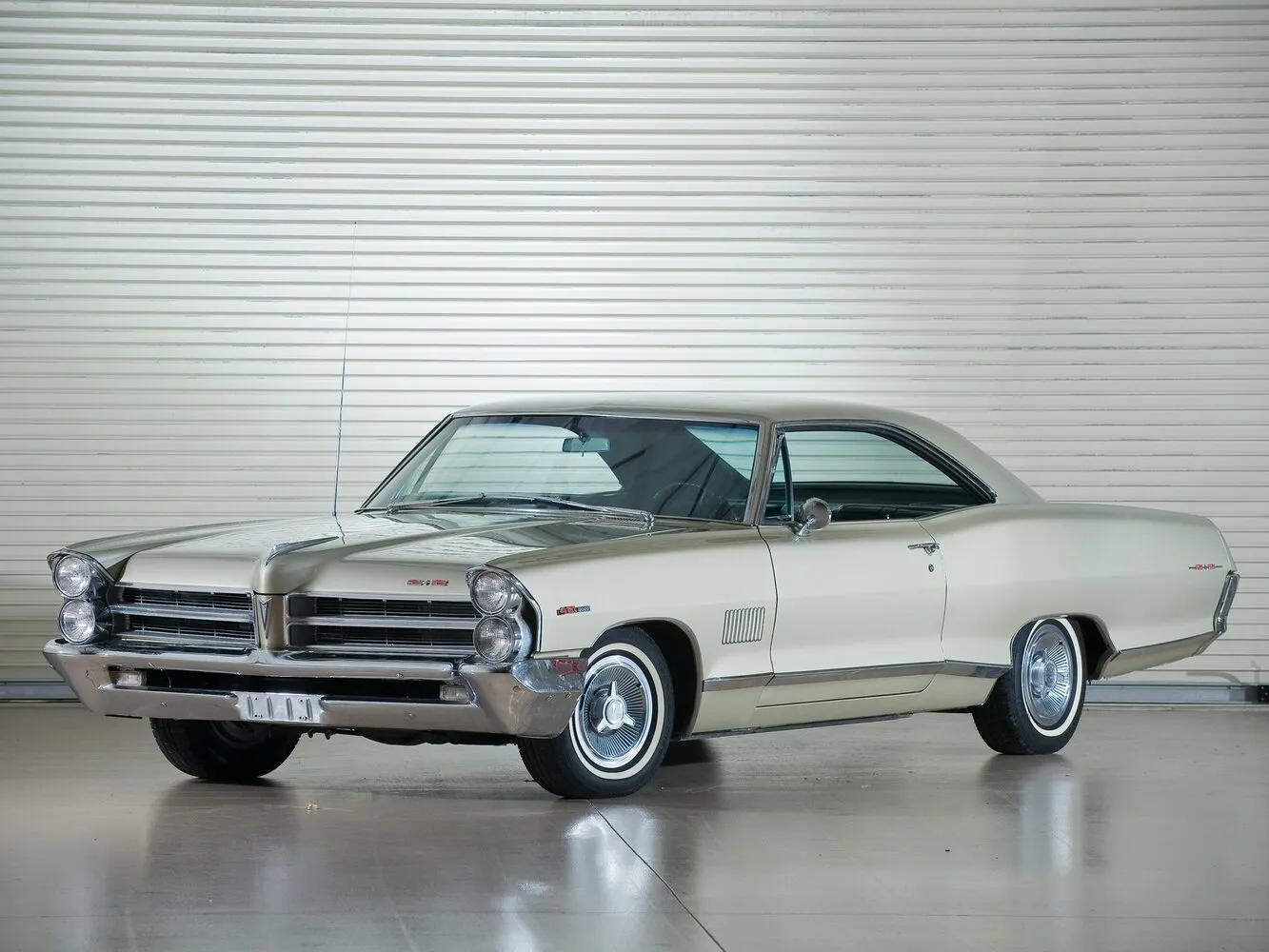 Pontiac Catalina 6.4 MT (265 л.с.)