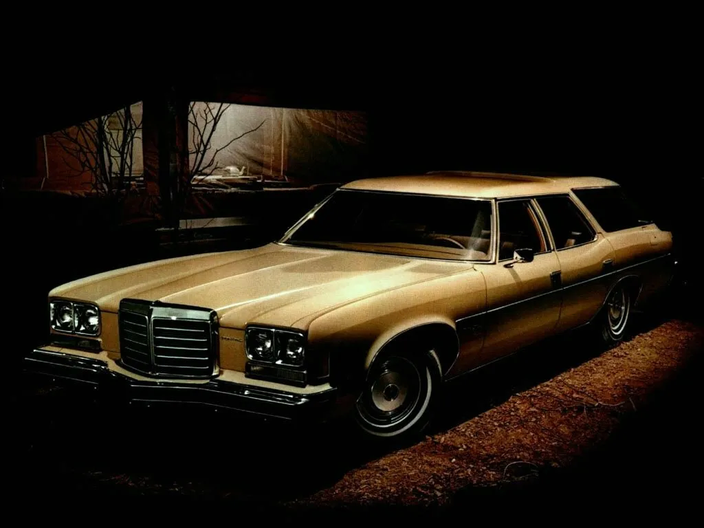 Pontiac Catalina IV