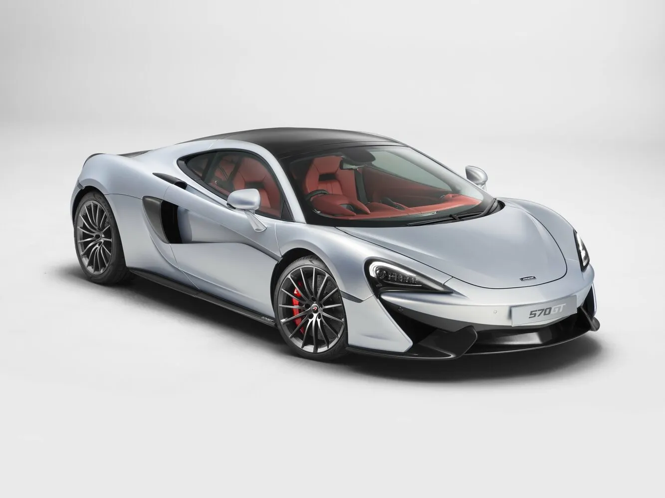 McLaren 570GT I