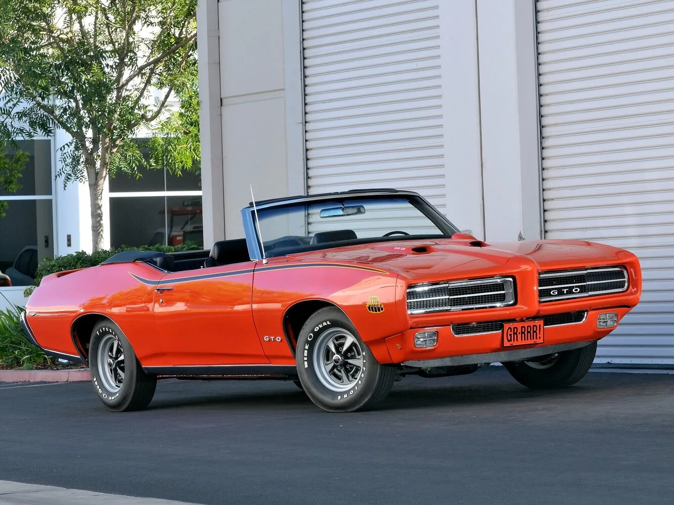 Pontiac GTO II