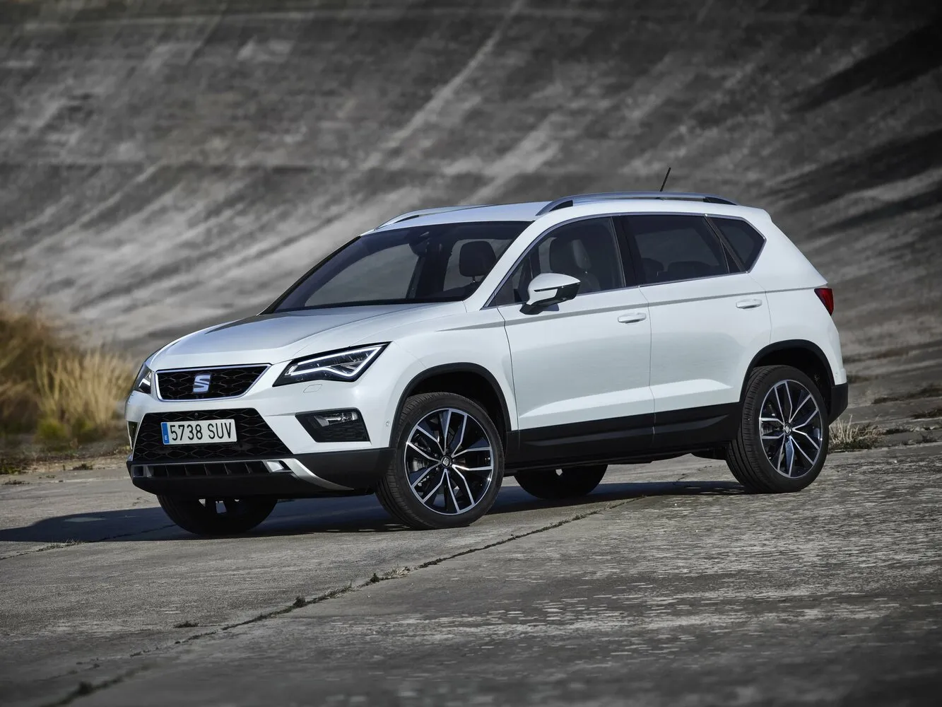 SEAT Ateca I