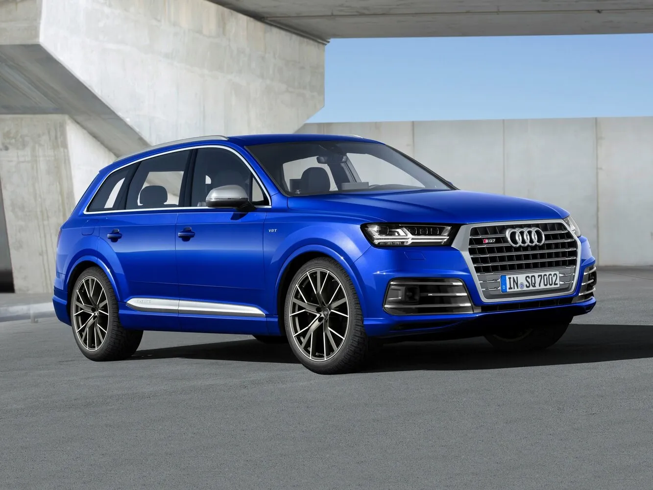 Audi SQ7