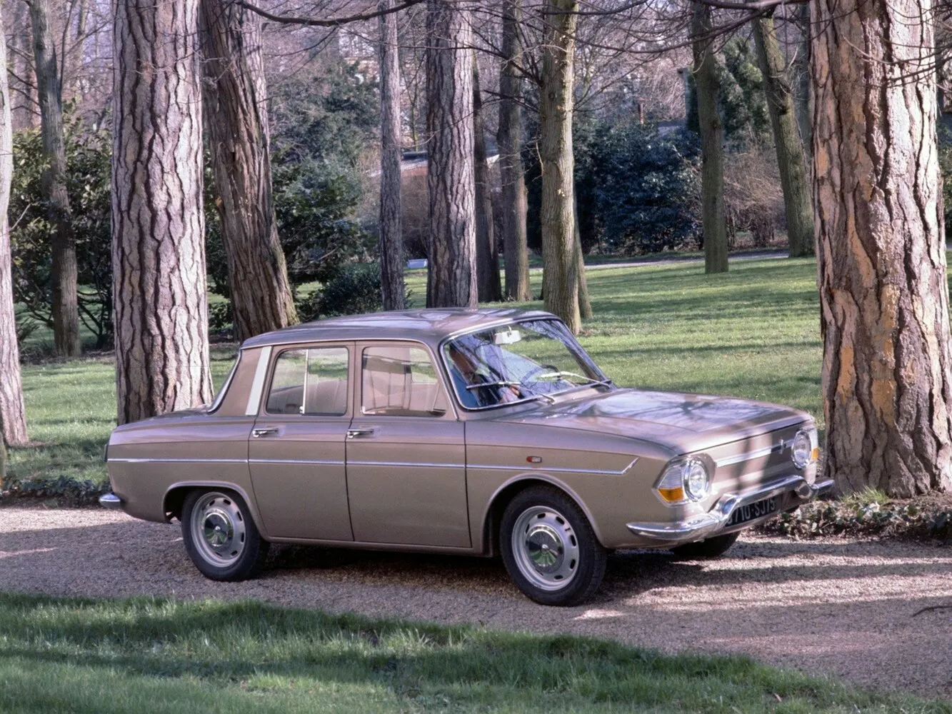 Renault 10 