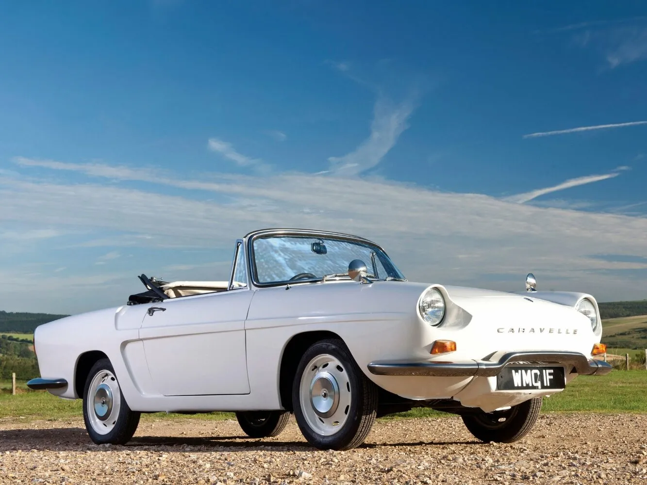 Renault Caravelle 