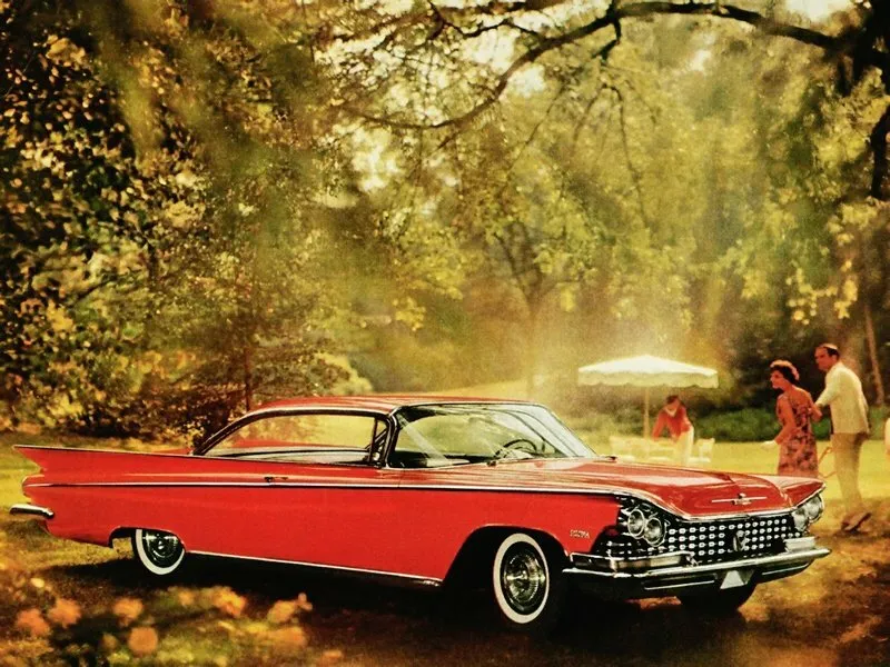Buick Electra I
