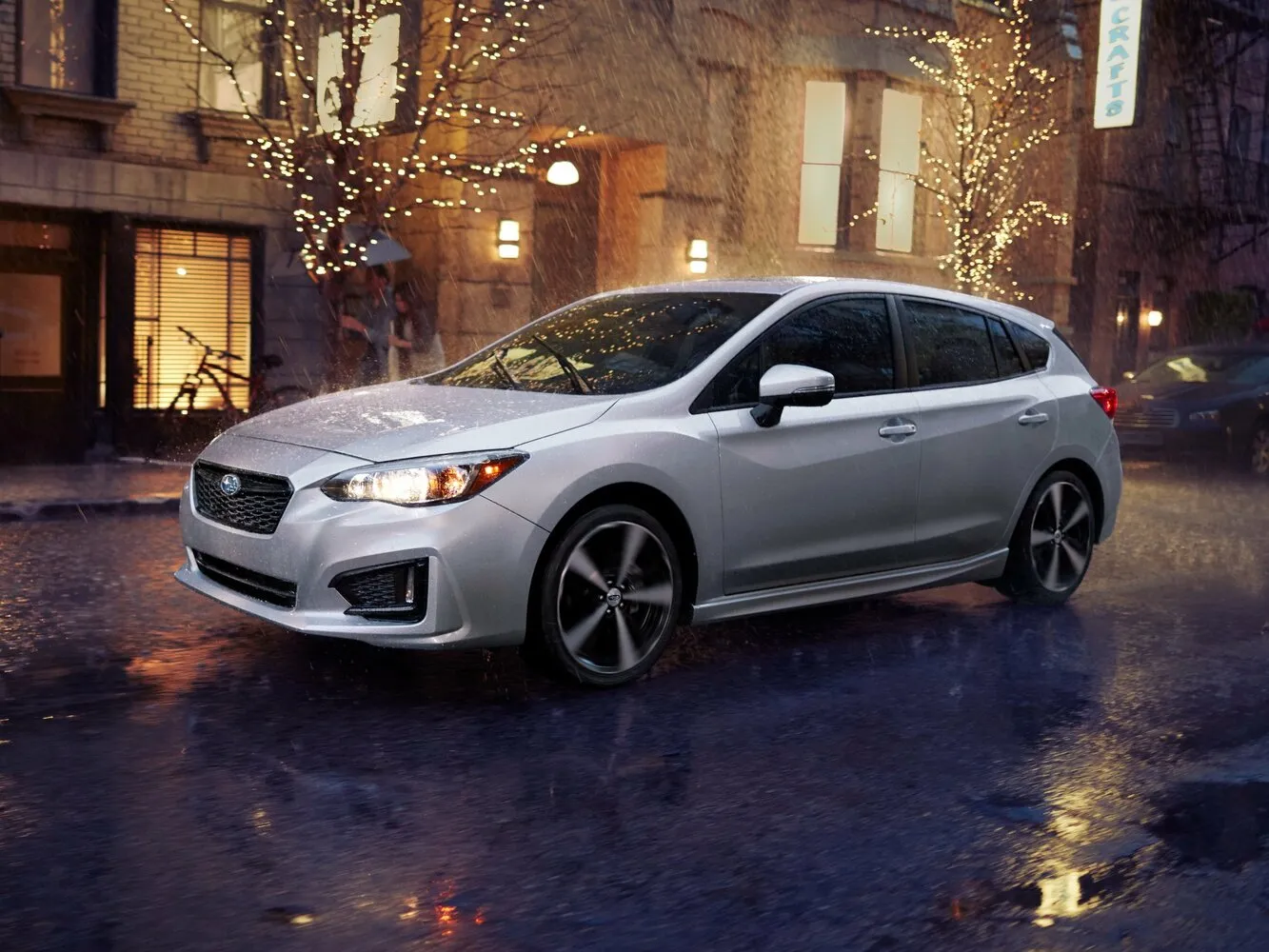 Subaru Impreza V