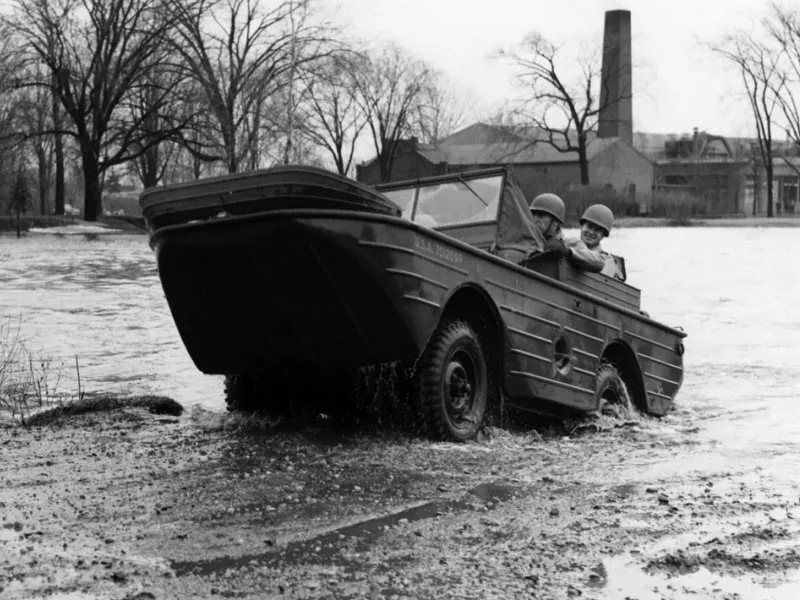 Ford GPA 