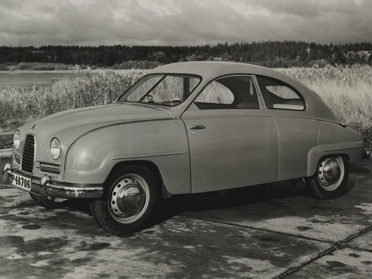 Saab 93