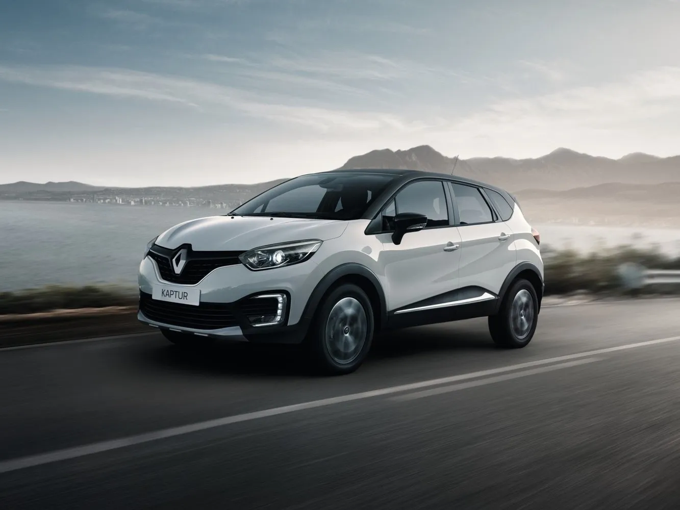 Renault Kaptur I