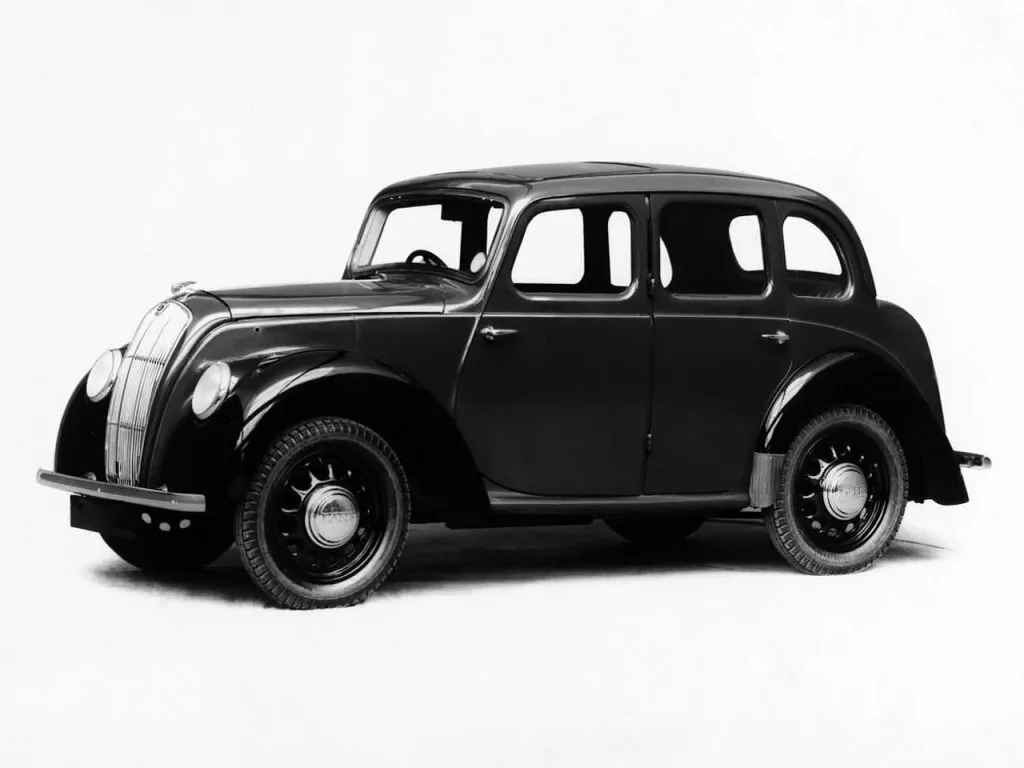 Morris Eight