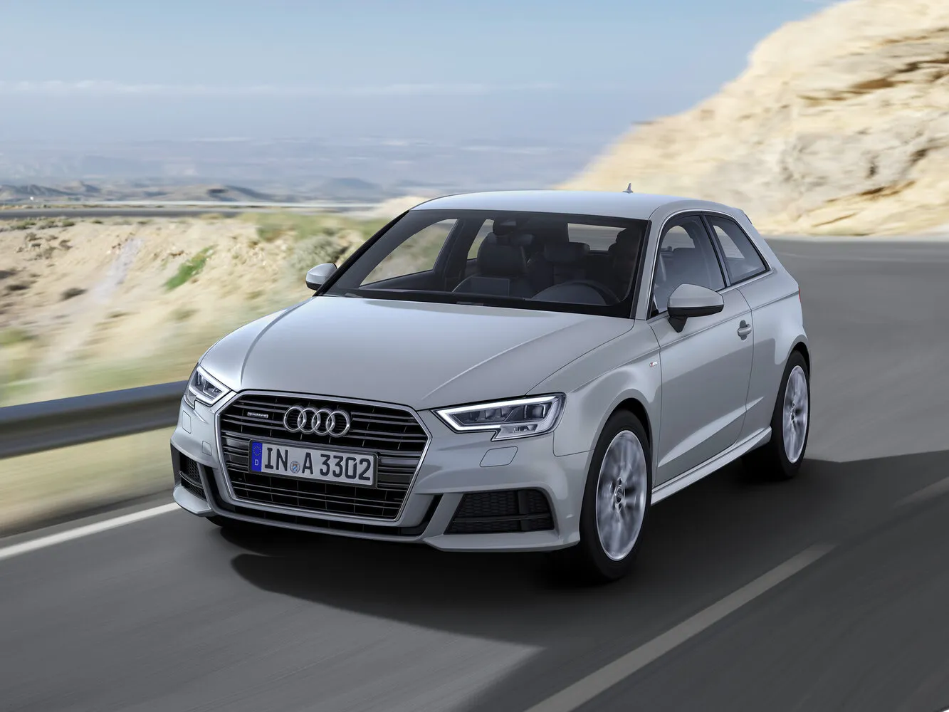 Audi A3 2.0d AMT (150 л.с.)