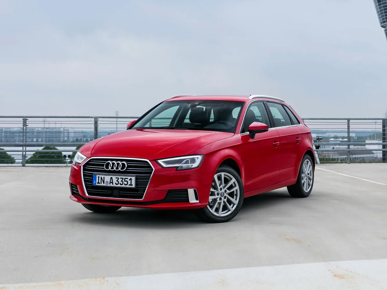 Audi A3 2.0 AMT (190 л.с.)
