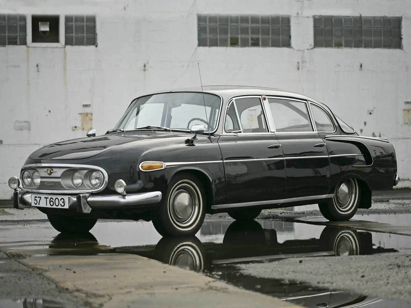 Tatra T603 II
