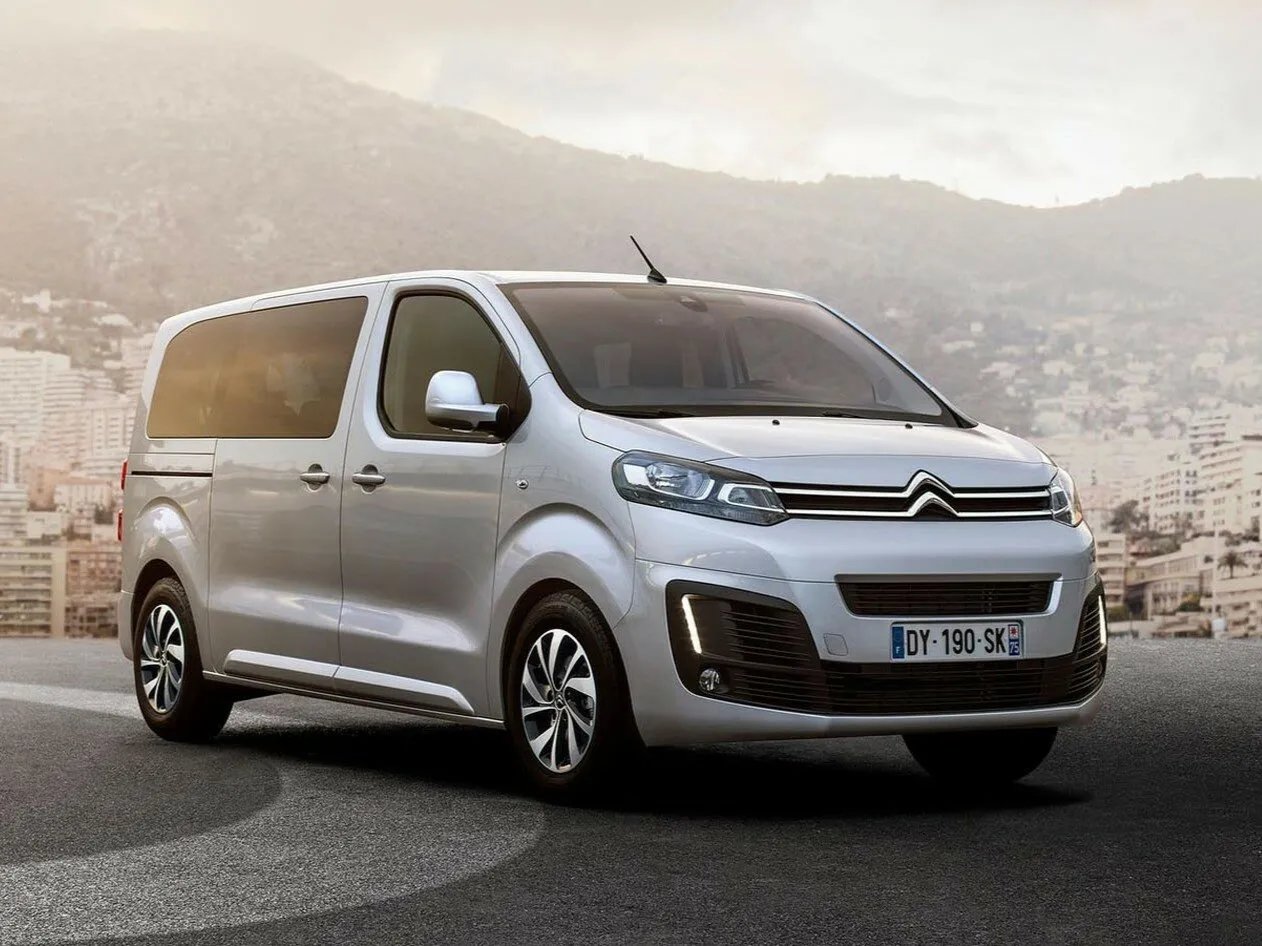 Citroen SpaceTourer I
