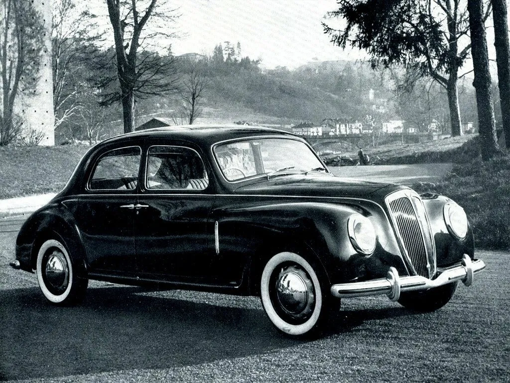 Lancia Aurelia 