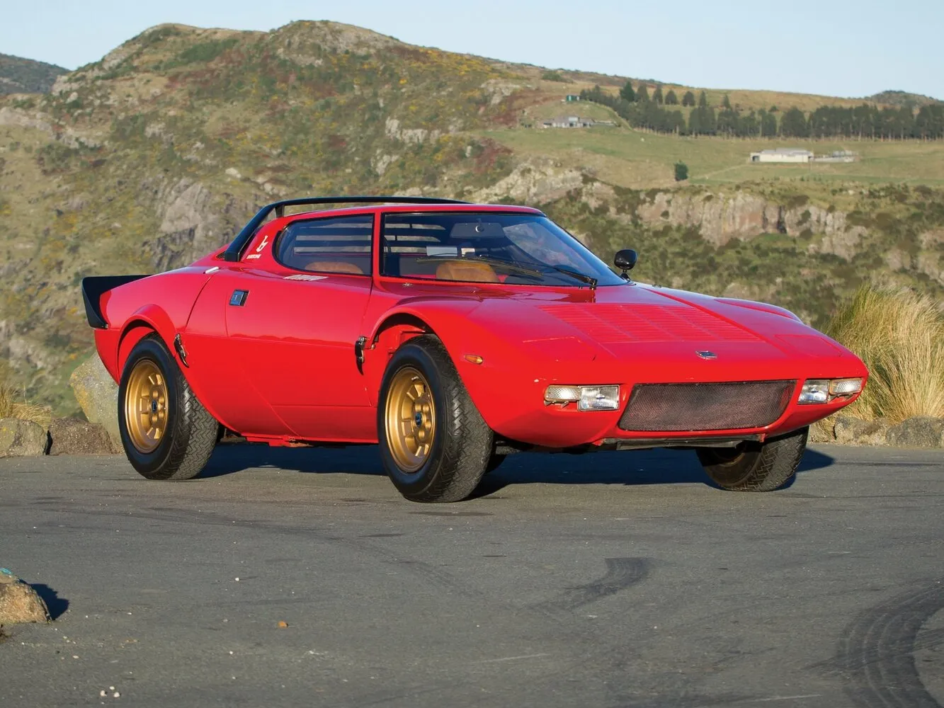 Lancia Stratos 