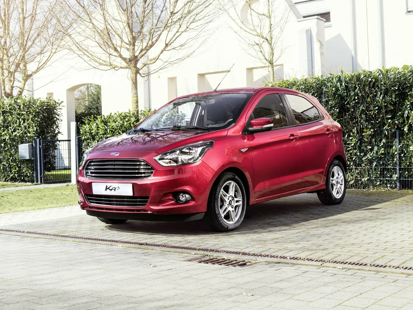 Ford KA III