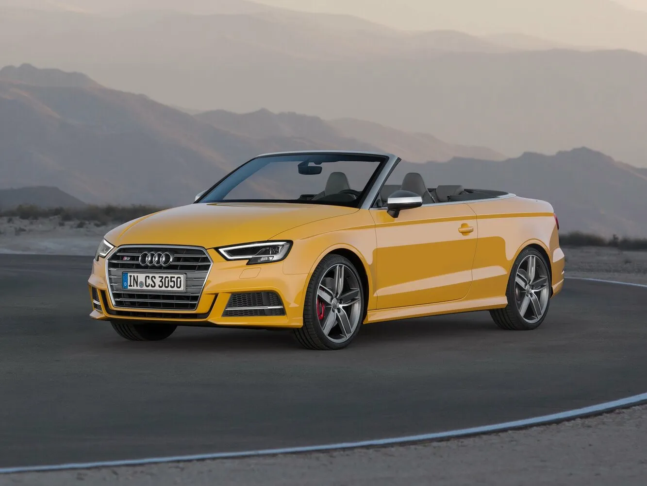 Audi S3 III (8V) Рестайлинг