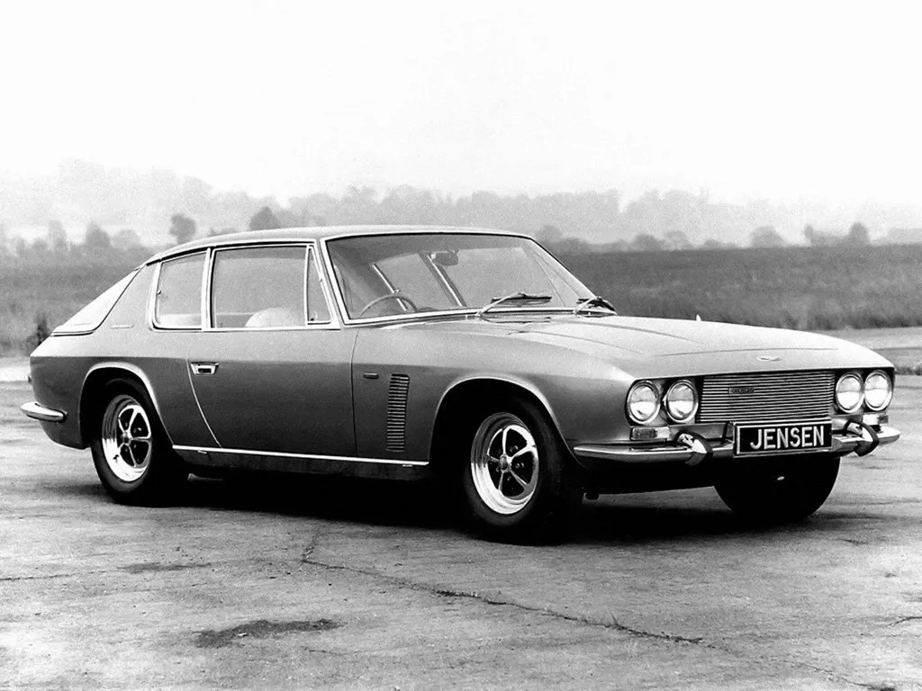 Jensen Interceptor I