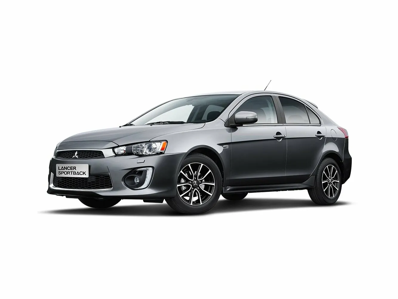 Mitsubishi Lancer X Рестайлинг 2