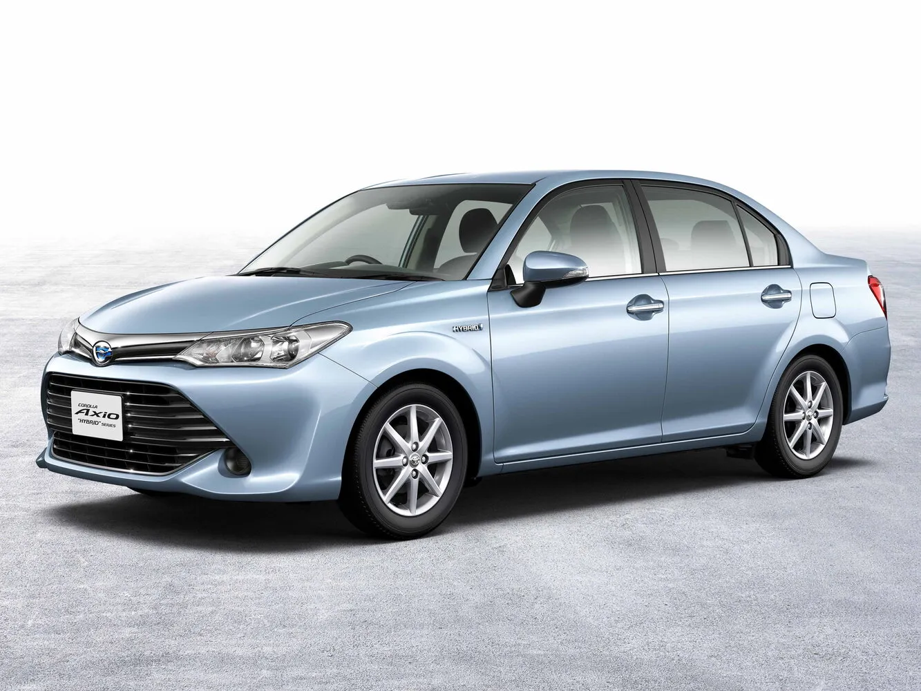 Toyota Corolla Axio 1.3 CVT (95 л.с.)
