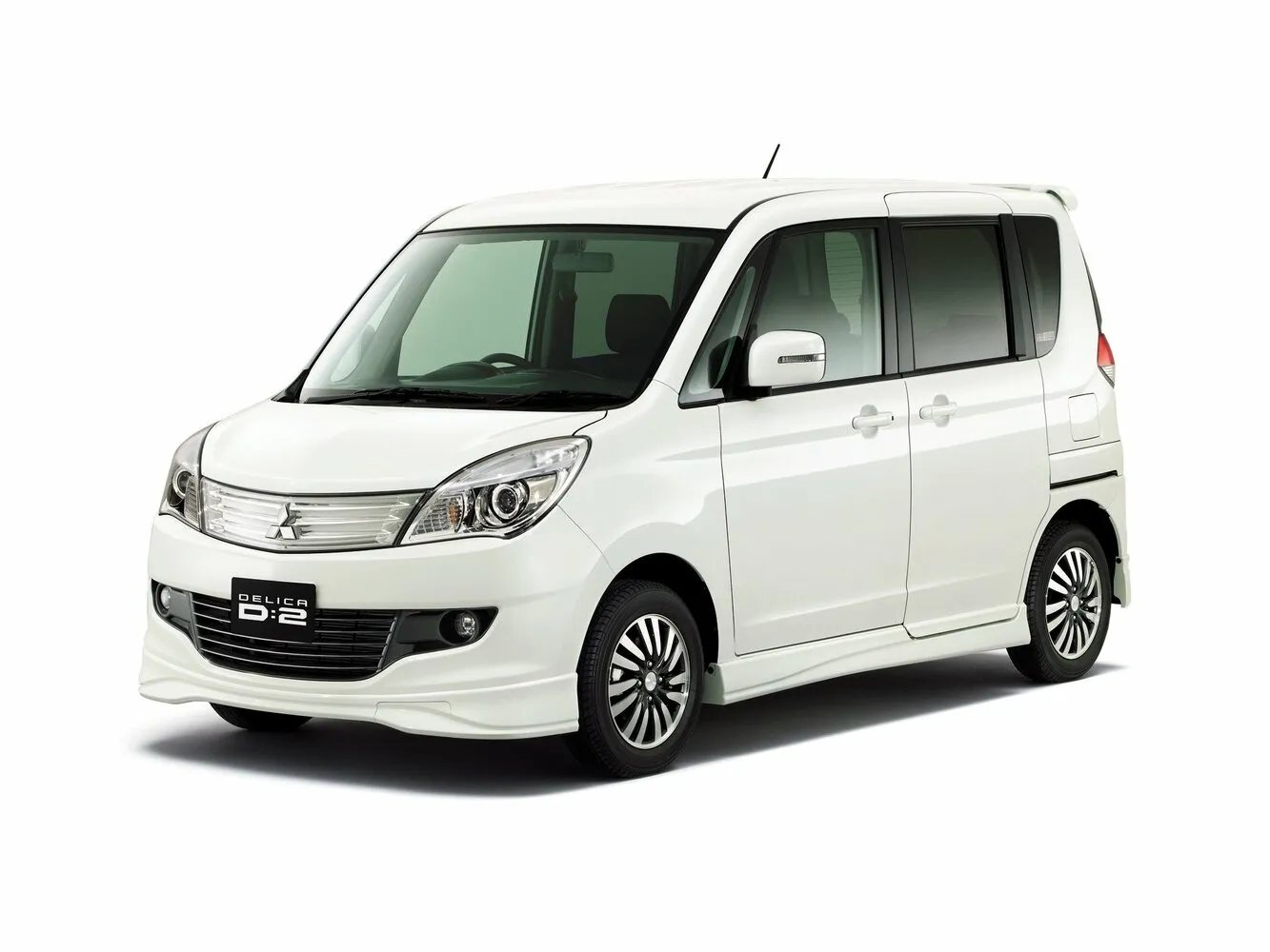 Mitsubishi Delica D:2