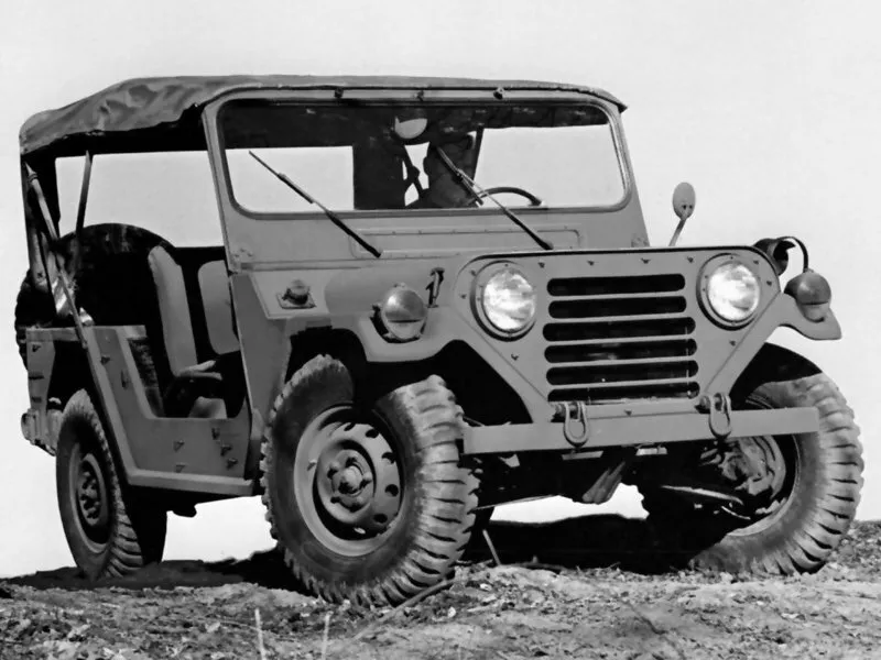 Ford M151 I