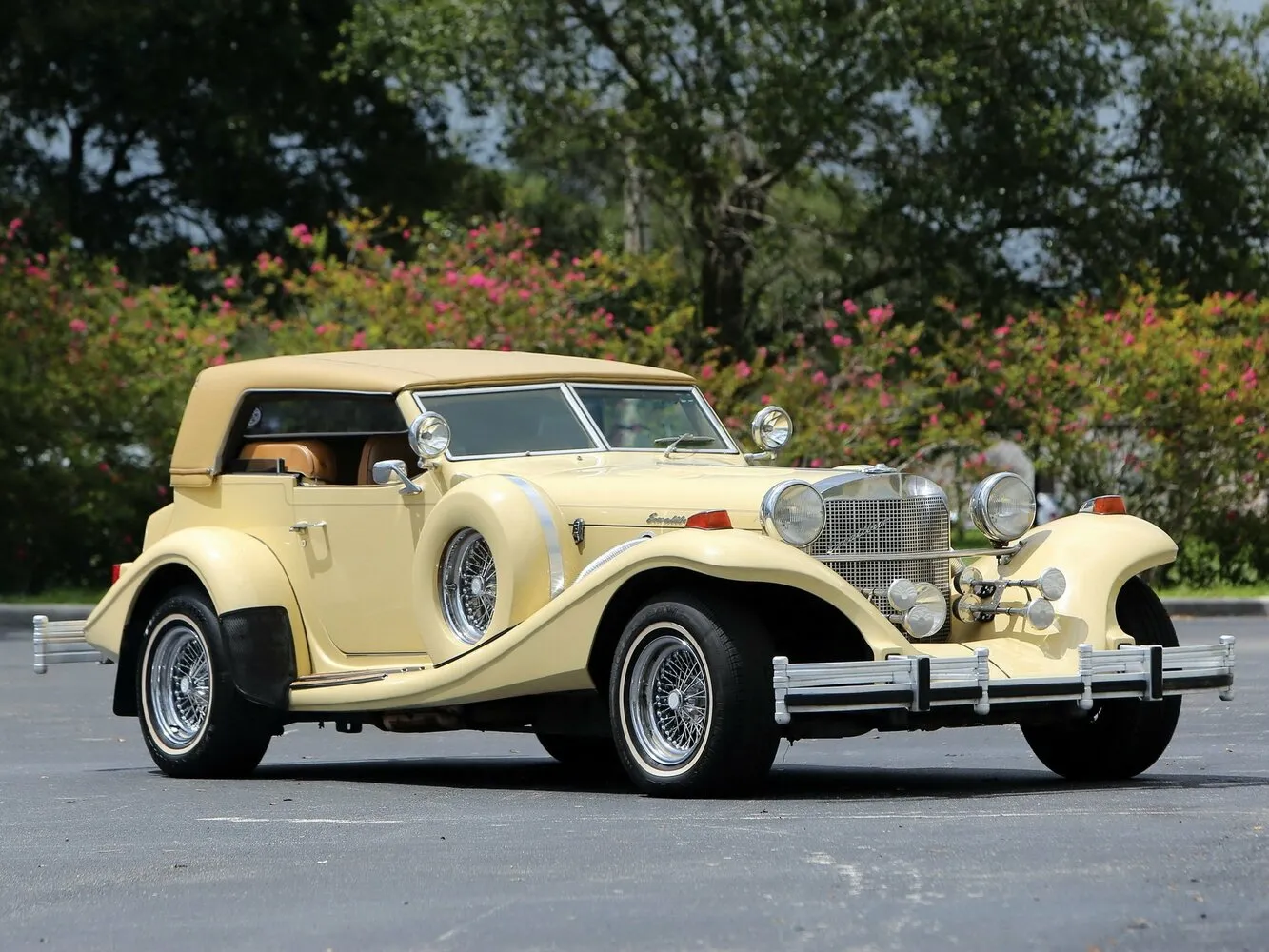 Excalibur Series IV