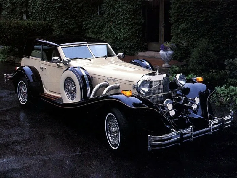 Excalibur Series V 
