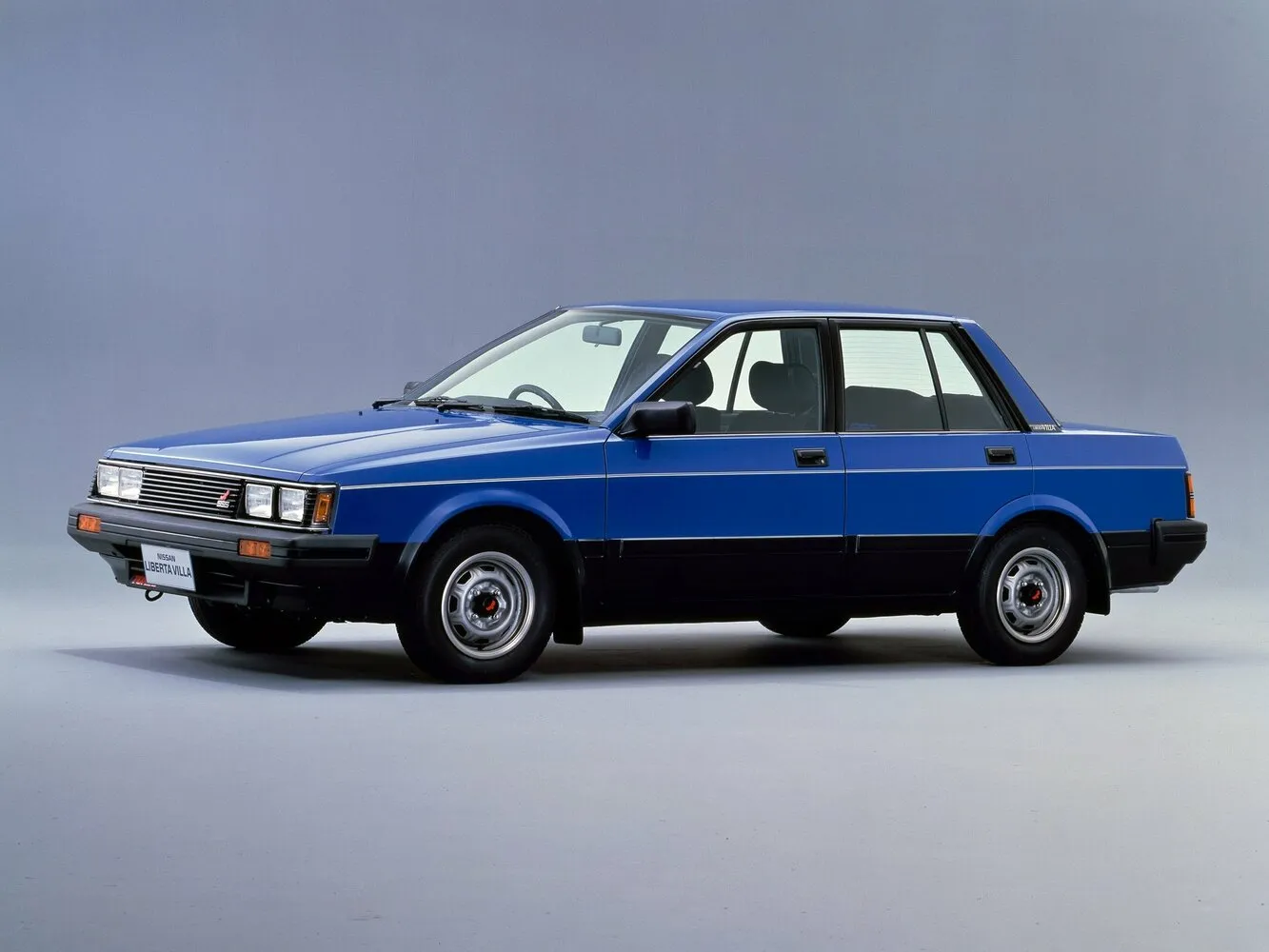 Nissan Liberta Villa