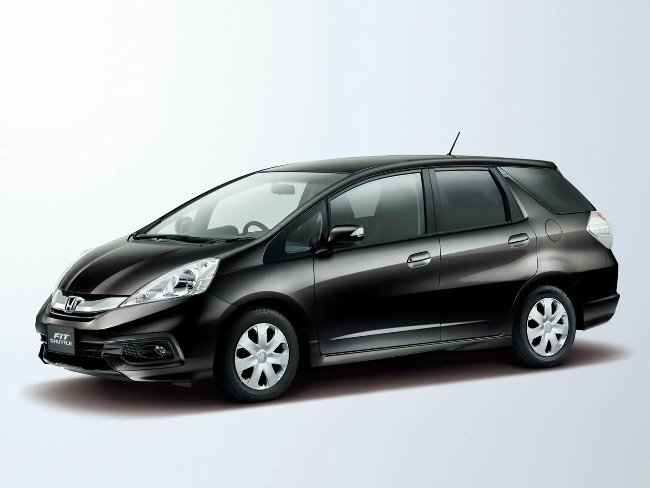 Honda Fit Shuttle I Рестайлинг