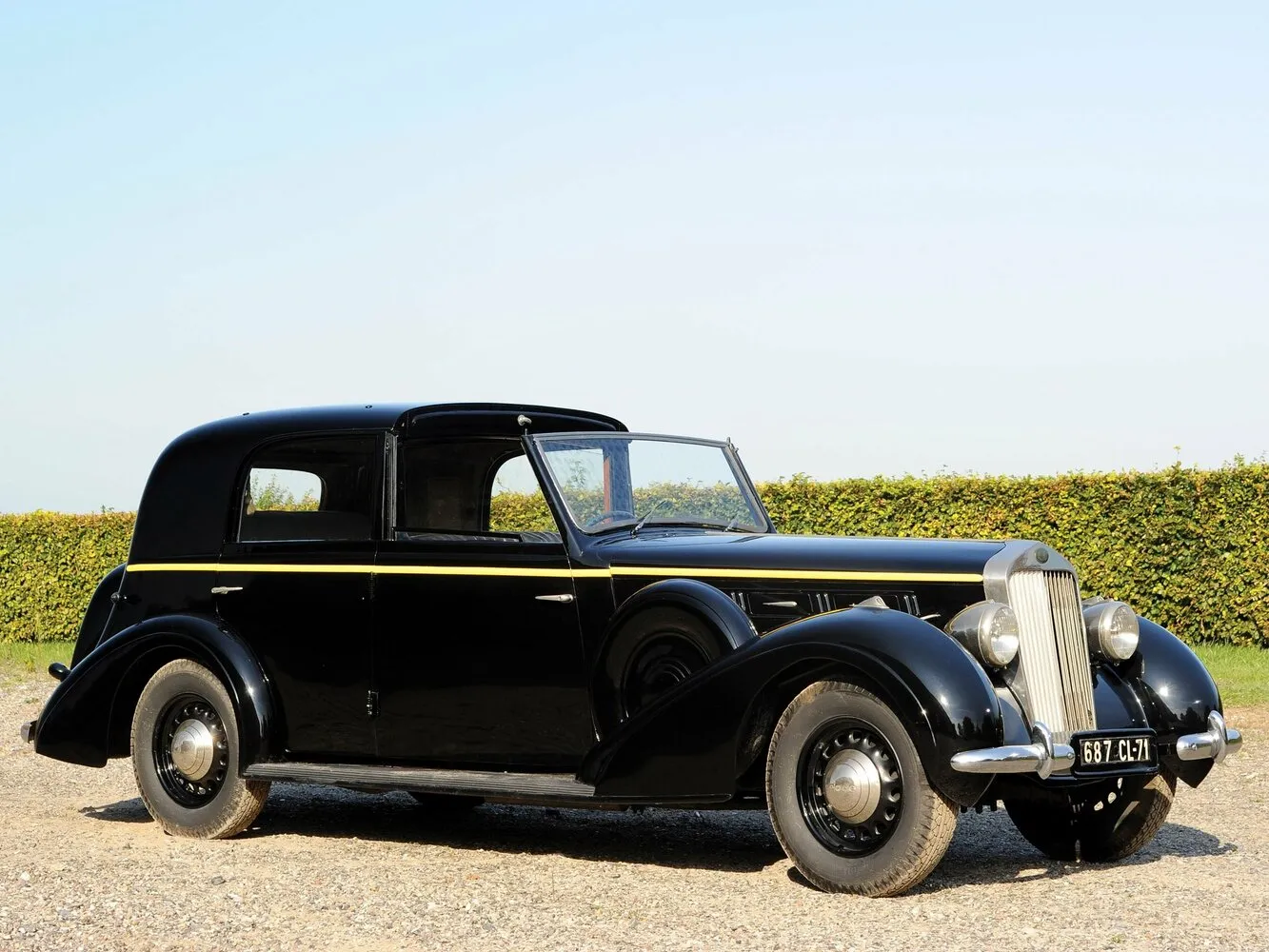 Delage D6 2.5 MT (67 л.с.)