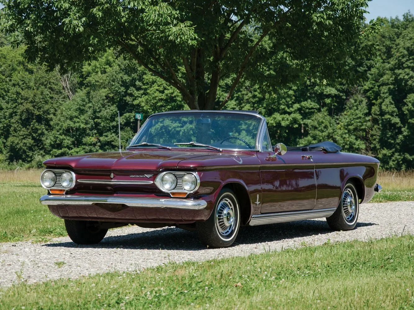 Chevrolet Corvair I